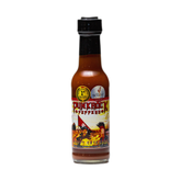 Punk Rock Peppers Happy Cayanero Hot Sauce 150ml bottle
