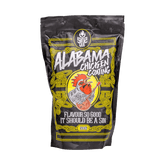 SinsQue Alabama Fried Chicken Coating 500g chicken coating — front of pouch on transparent background