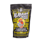 SinsQue Alabama Fried Chicken Coating 500g chicken coating — front of pouch on transparent background