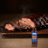 Republic Smokey BBQ Sauce gluten-free - action lifestyle shot
