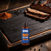 Republic Smokey BBQ Sauce gluten-free - beauty lifestyle shot