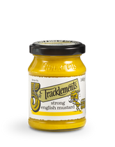 Tracklements Strong English Mustard