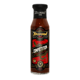 TAIPAN BBQ Competition mild sweet & sticky BBQ glaze 250ml — front on transparent background