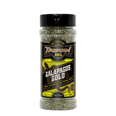 TAIPAN BBQ Galapagos Gold fish & seafood rub 125g — front on transparent background