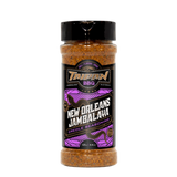 TAIPAN BBQ New Orleans Jambalaya creole seasoning 125g — front on transparent background