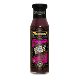 TAIPAN BBQ Rosella Royale Sunday Glaze native rosella BBQ glaze 250ml — front on transparent background