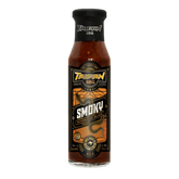 TAIPAN BBQ Smoky mild BBQ glaze 250ml — front on transparent background