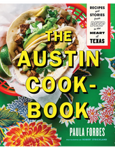 The Austin Cookbook by Paula Forbes hardback cookbook — front cover