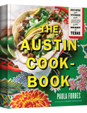 The Austin Cookbook by Paula Forbes hardback cookbook — front cover