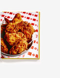 The Austin Cookbook by Paula Forbes hardback cookbook — interior page of Lucy's Fried Chicken