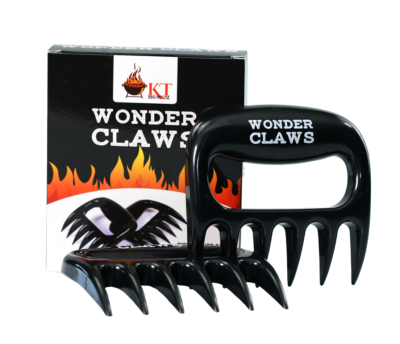 WONDER CLAWS: Meat Shreadders
