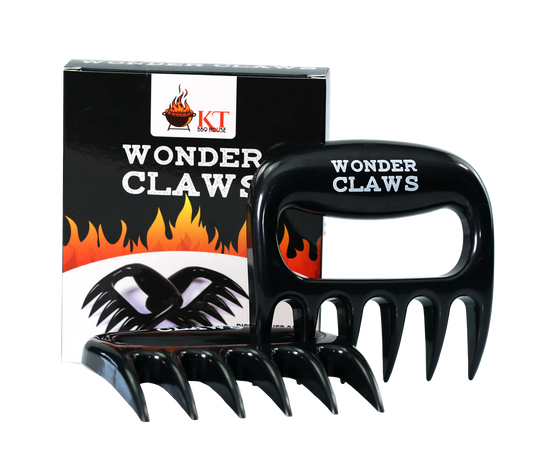 WONDER CLAWS: Meat Shreadders