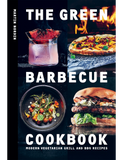 The Green Barbecue Cookbook by Martin Nordin hardback cookbook — front cover