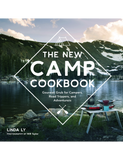 The New Camp Cookbook by Linda Ly hardback cookbook — front cover
