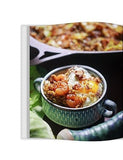 The Solid Cookbook Vol. 1 by Solidteknics hardback cookbook — interior page of nasi goreng