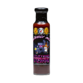 Heavenly Hell Valkyries Vision Raspberry & Chipotle Sauce 250ml bottle