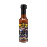 Heavenly Hell Reapers Roulette Carolina Reaper Hot Sauce 150ml bottle