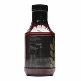 SMOKE ON WHEELS: Bootleg Bourbon Infused BBQ Sauce – 488ml