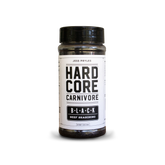 HARDCORE CARNIVORE: Black Rub – 368g