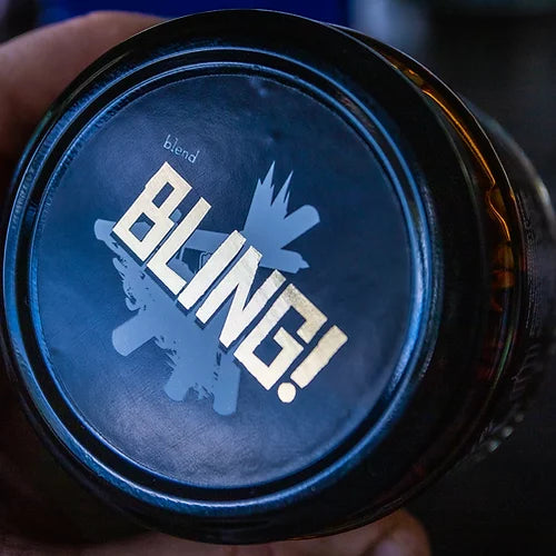 BLEND SMOKED HONEY: BLING Chilli Oil Crunch – 250g