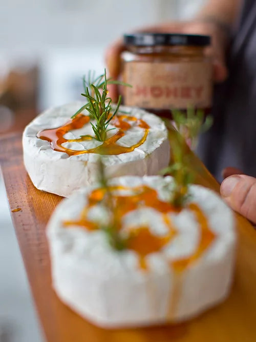 BLEND SMOKED HONEY: ORIGINAL Smoked Honey β 250g