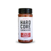 HARDCORE CARNIVORE: Red Rub – 311g