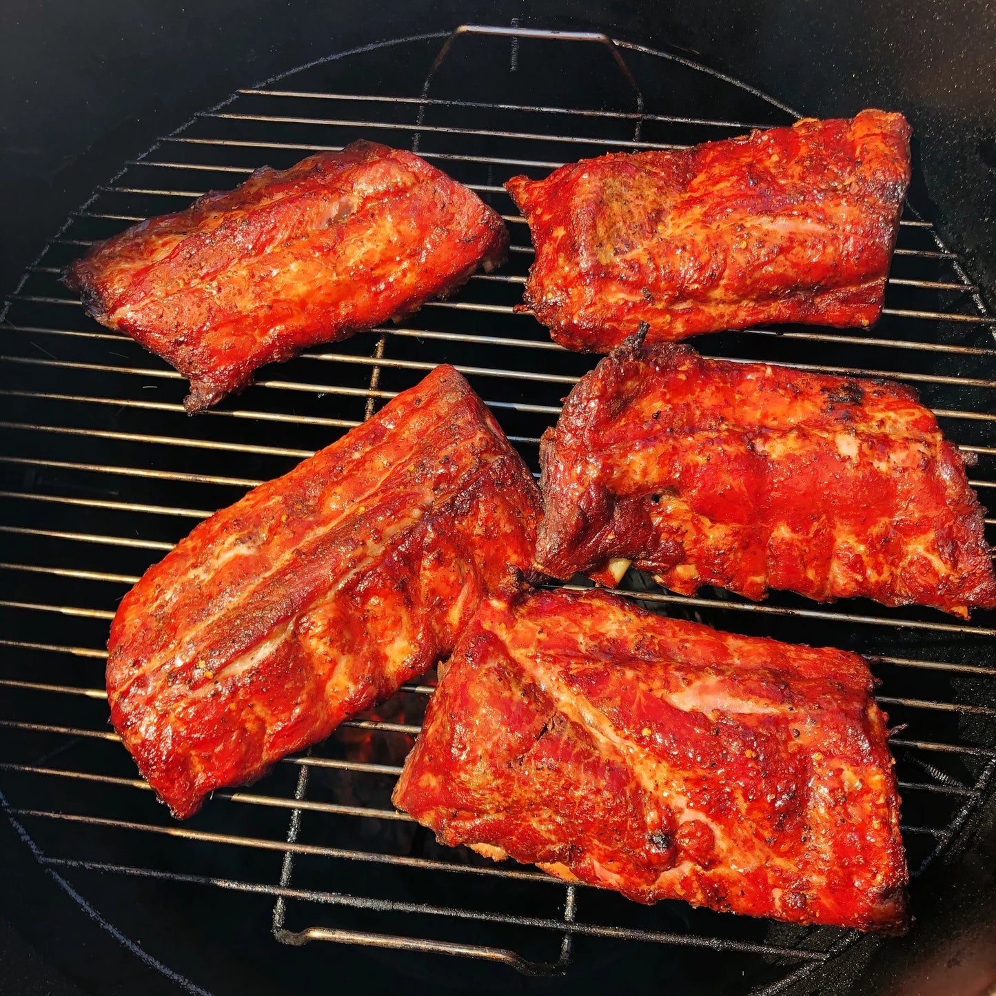 HARDCORE CARNIVORE: Red Rub – 311g