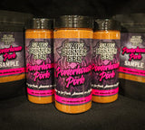 SLOW BURNER BBQ: Powerhouse Pork Rub - 250g