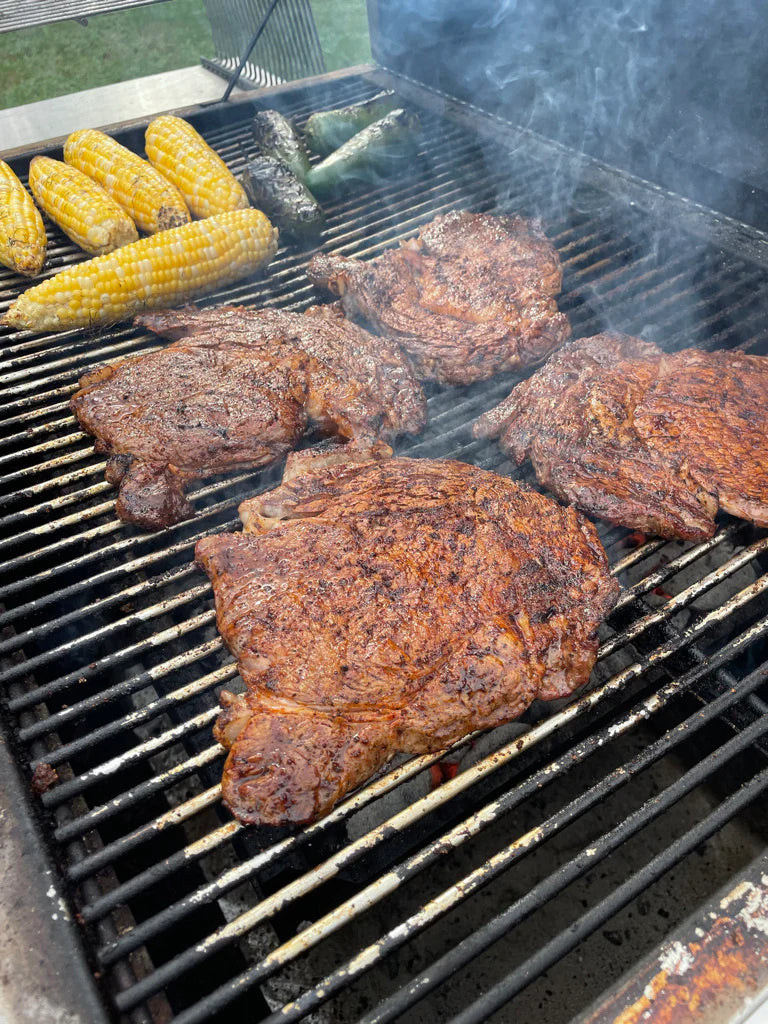 HARDCORE CARNIVORE: Tex Mex Rub – 305g