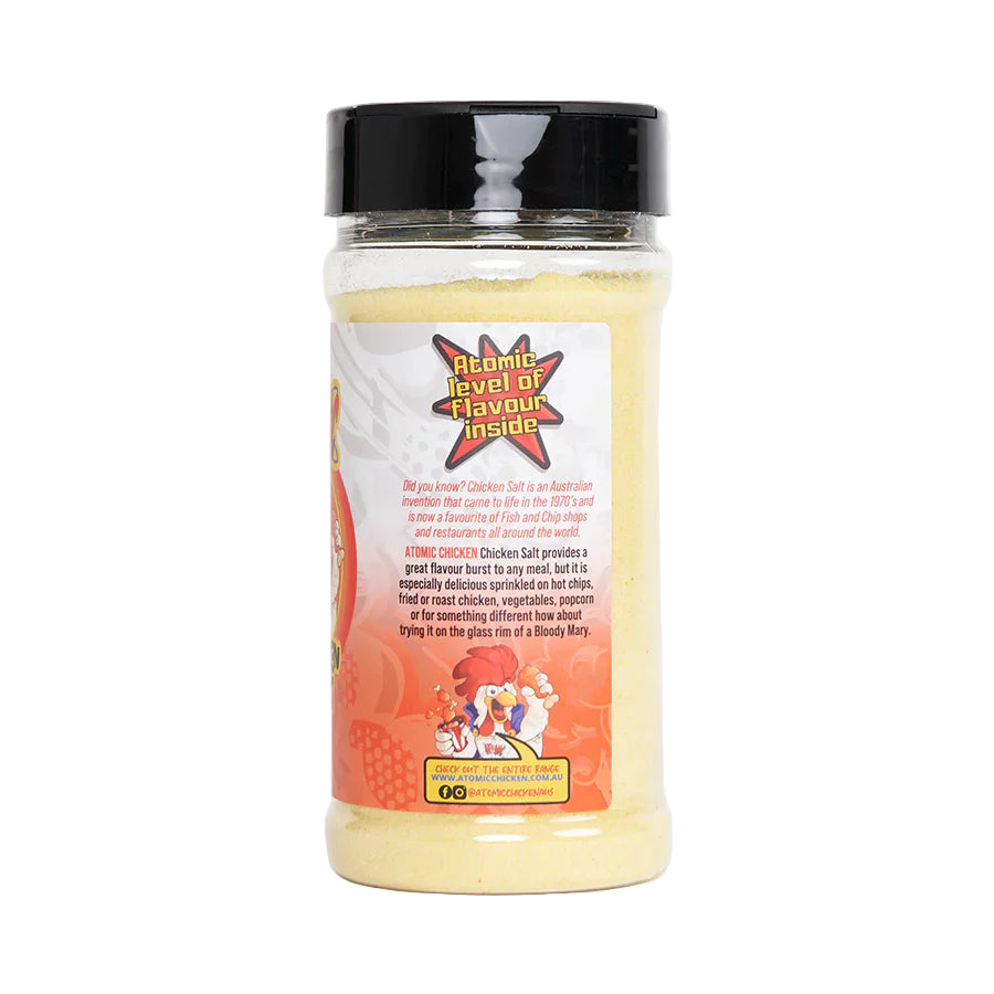 ATOMIC CHICKEN: Chicken Salt Seasoning – 330g