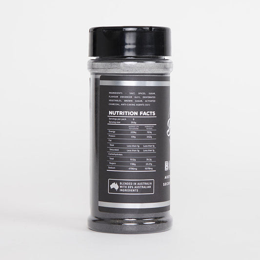 BUTCHERS AXE: Big Bark Rub – 190g