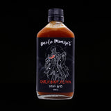 UNCLE MUNGOS: Garlic Bhut Jolokia - 200ml