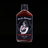 UNCLE MUNGOS: Habanero Ketchup Hot Sauce – 200ml