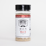 SMOKY PASTURES: Risk It Rub – 220g