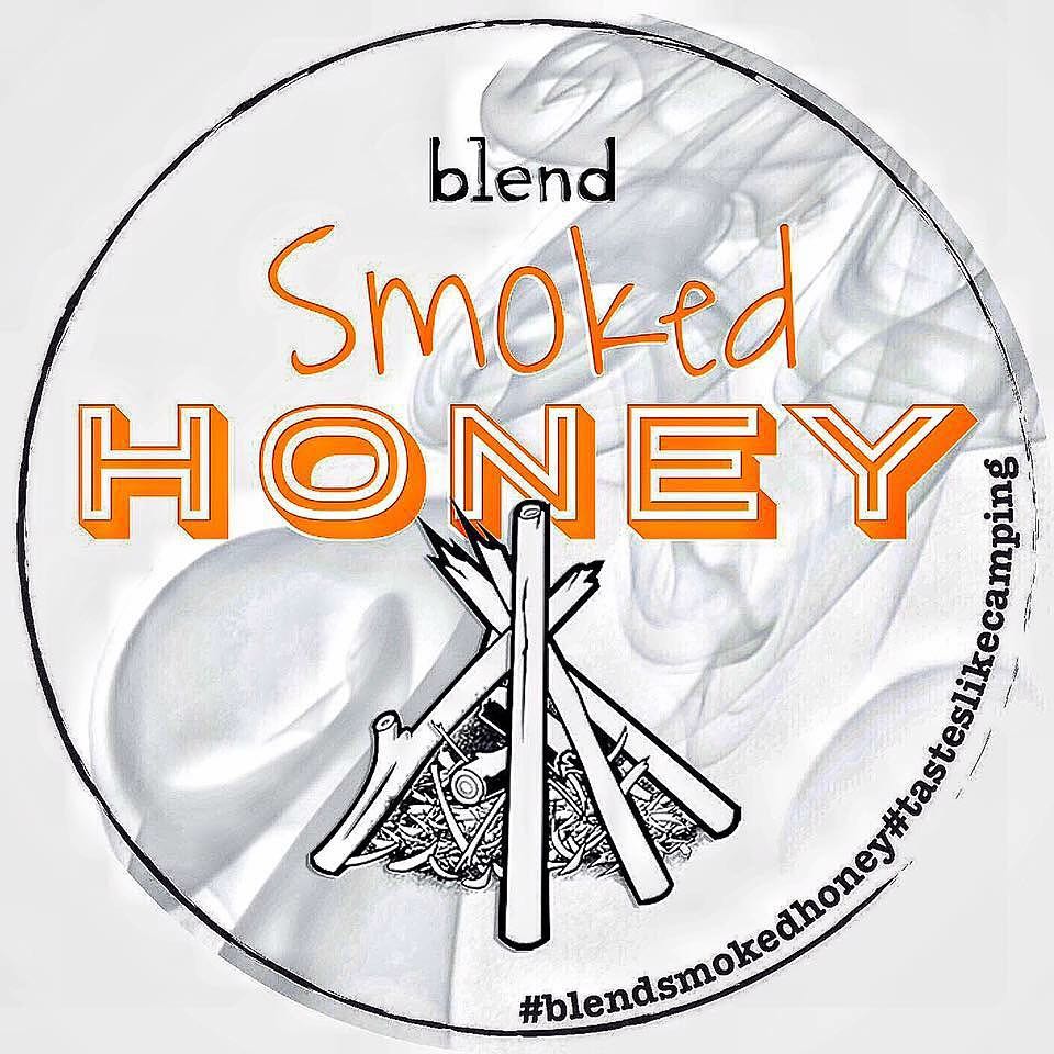 BLEND SMOKED HONEY