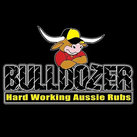 Bulldozer BBQ
