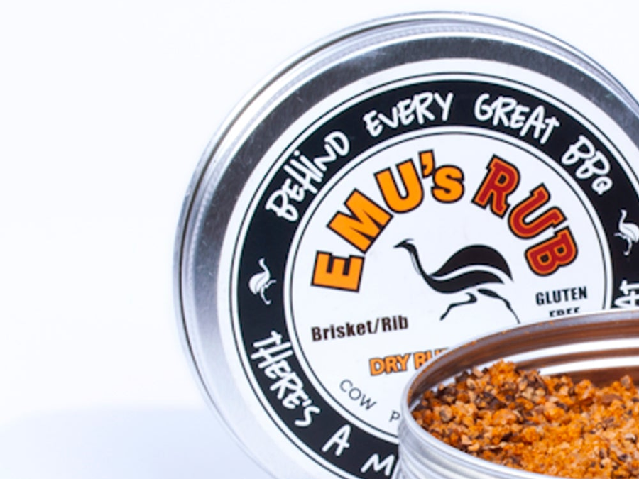 Emus Rub