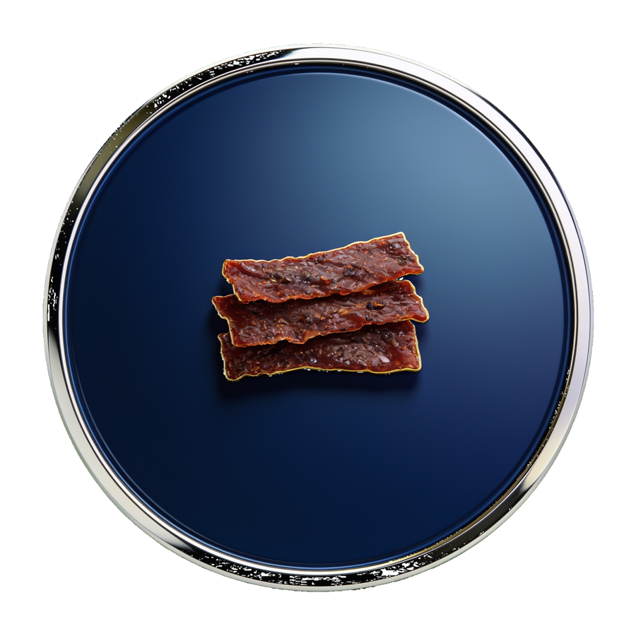 Jerky category medallion