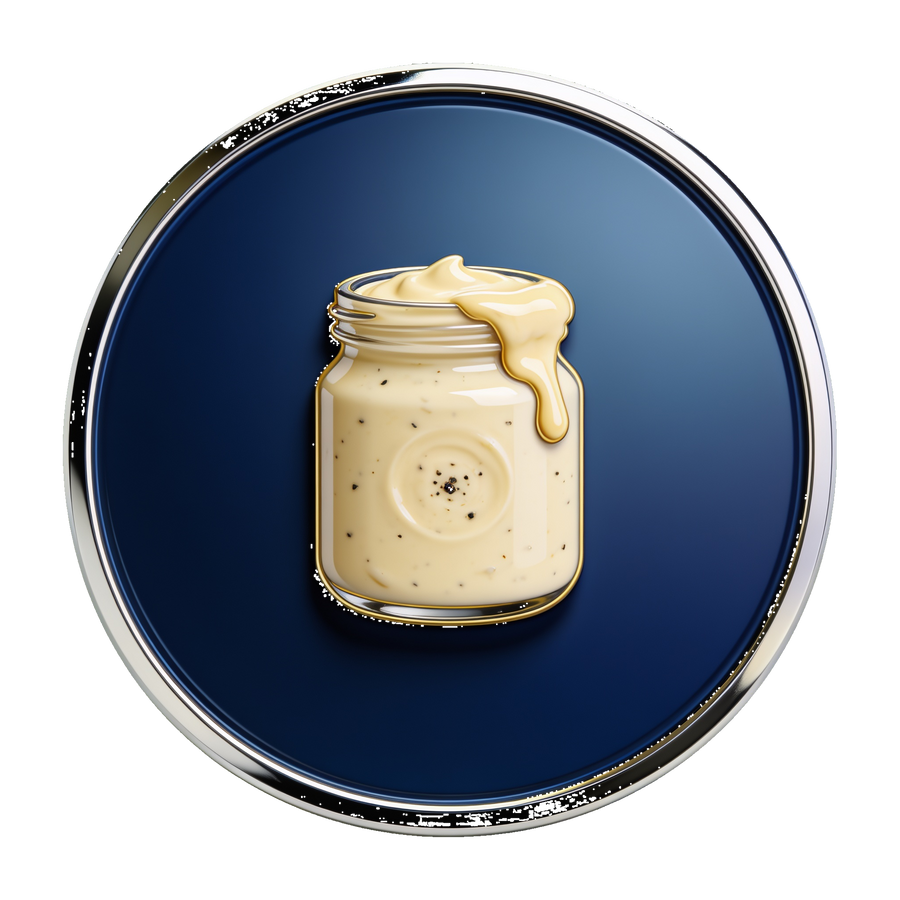 Mayo attribute medallion