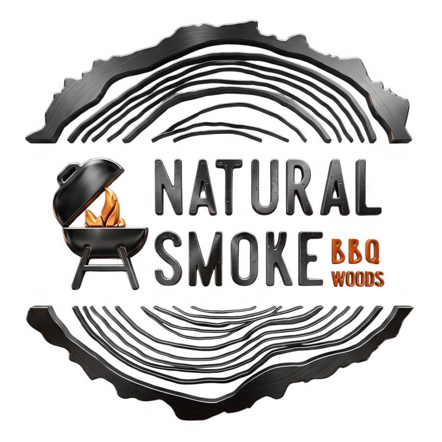 NATURAL SMOKE BBQ WOODS