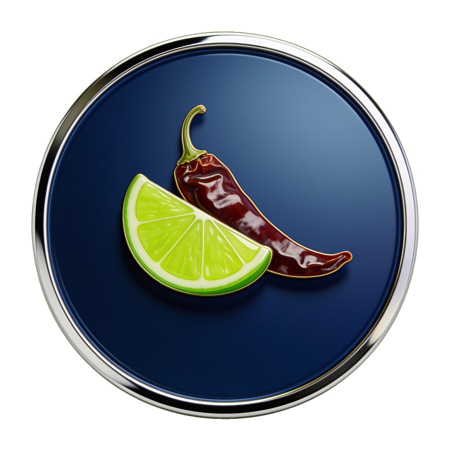 Mexican & Tex-Mex flavour medallion - chipotle pepper and lime