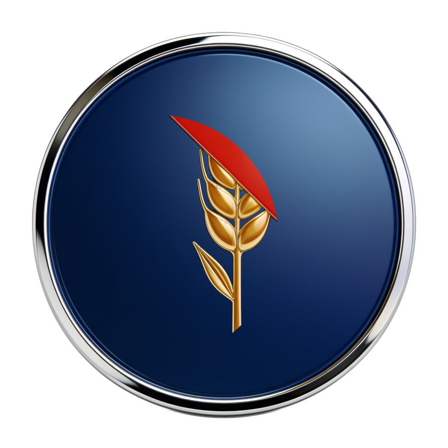 Gluten Free attribute medallion