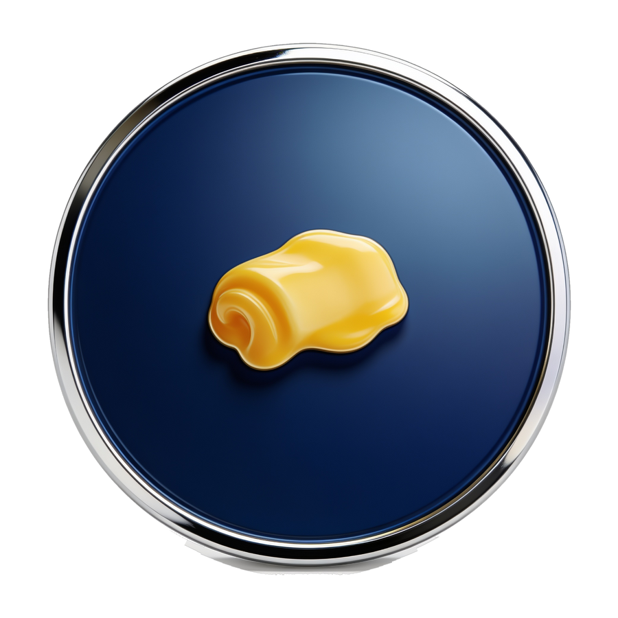 Buttery category medallion