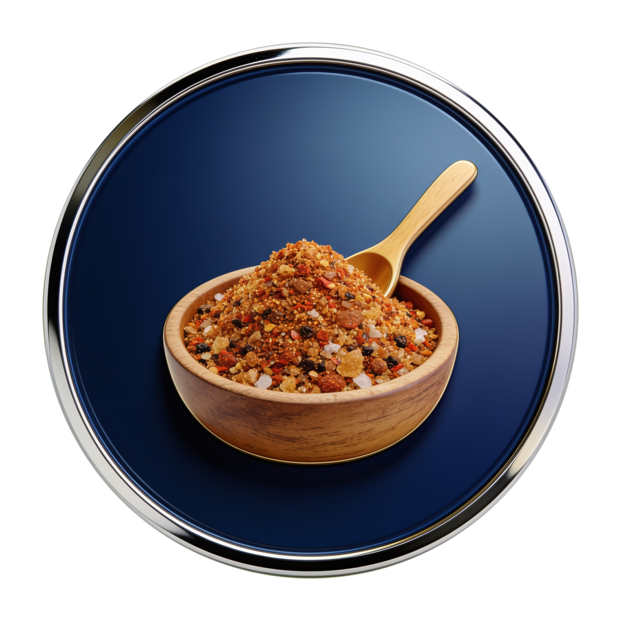 BBQ rubs collection medallion – The Rub Hub Australia