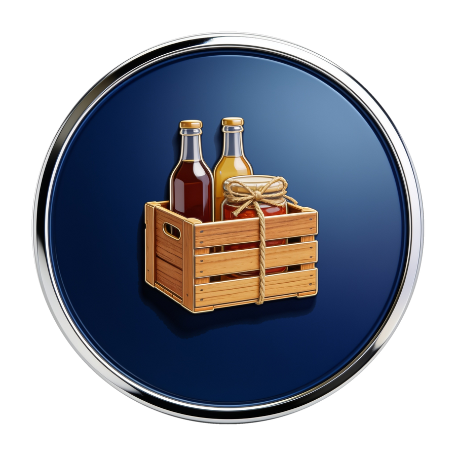 Gift Packs & Bundles attribute medallion