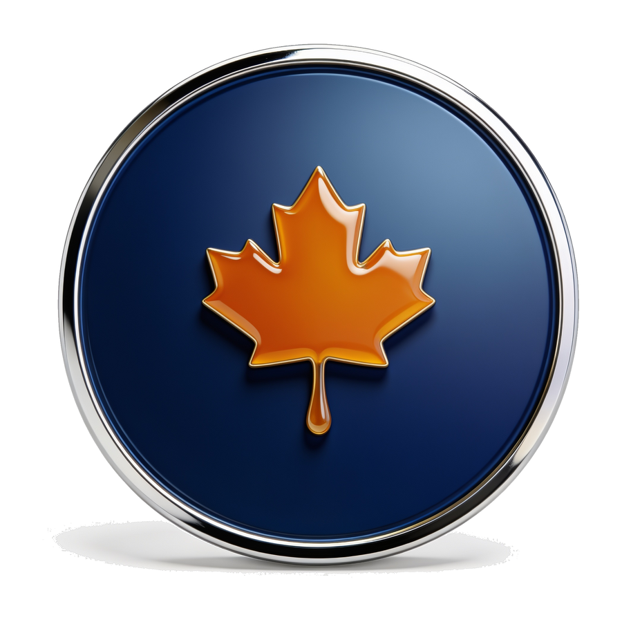 Maple Syrup category attribute medallion — Rub Hub