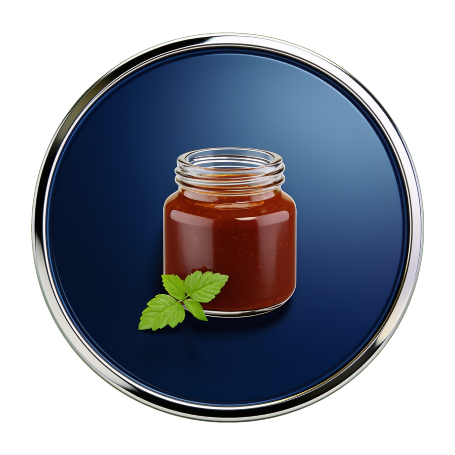Vegan Sauces category medallion