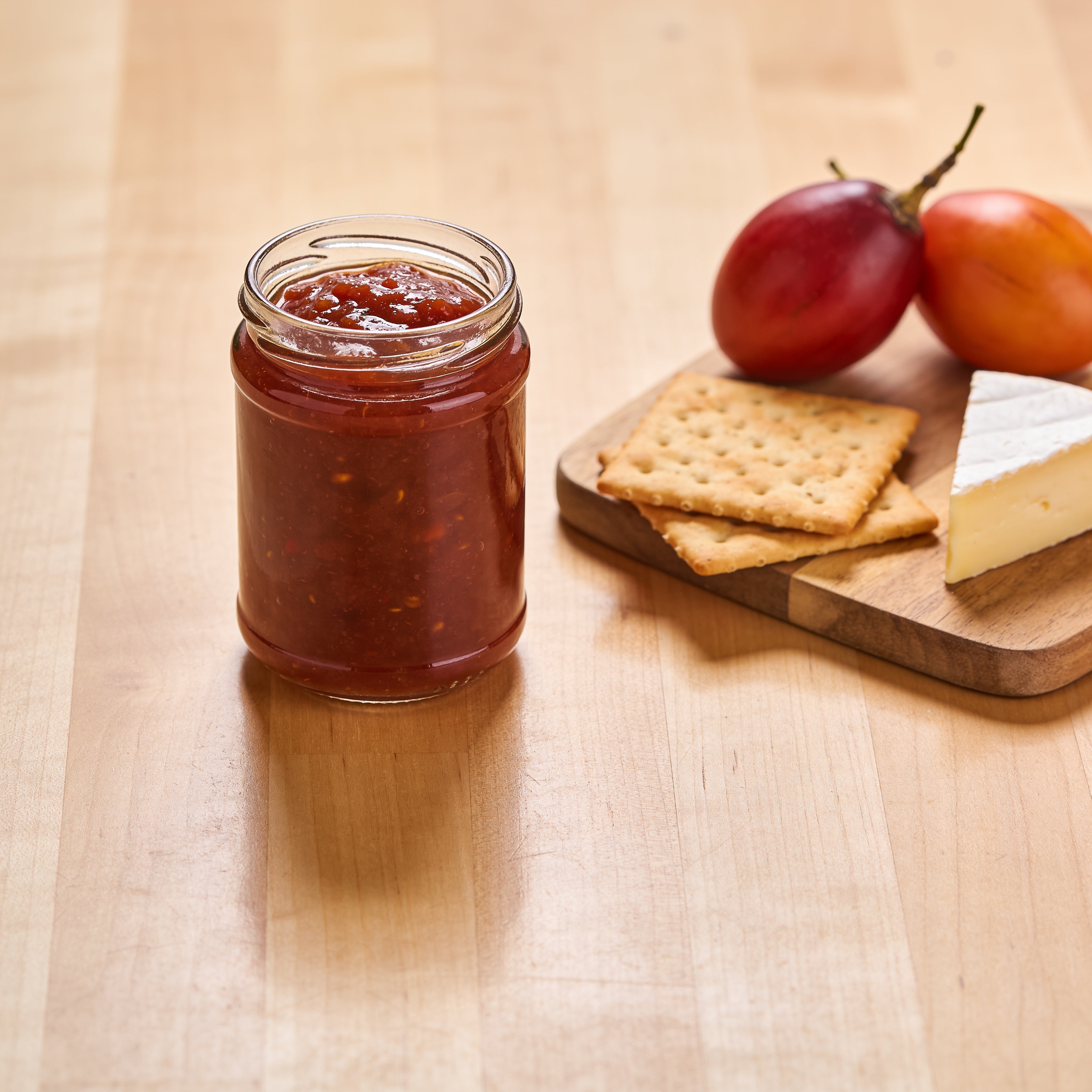 Tamco Tamarillo Relish 210g — beauty shot