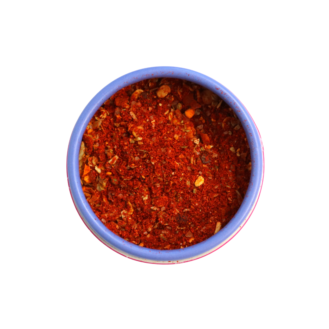 Spicetub Portuguese Chicken Mix flavour and usage information
