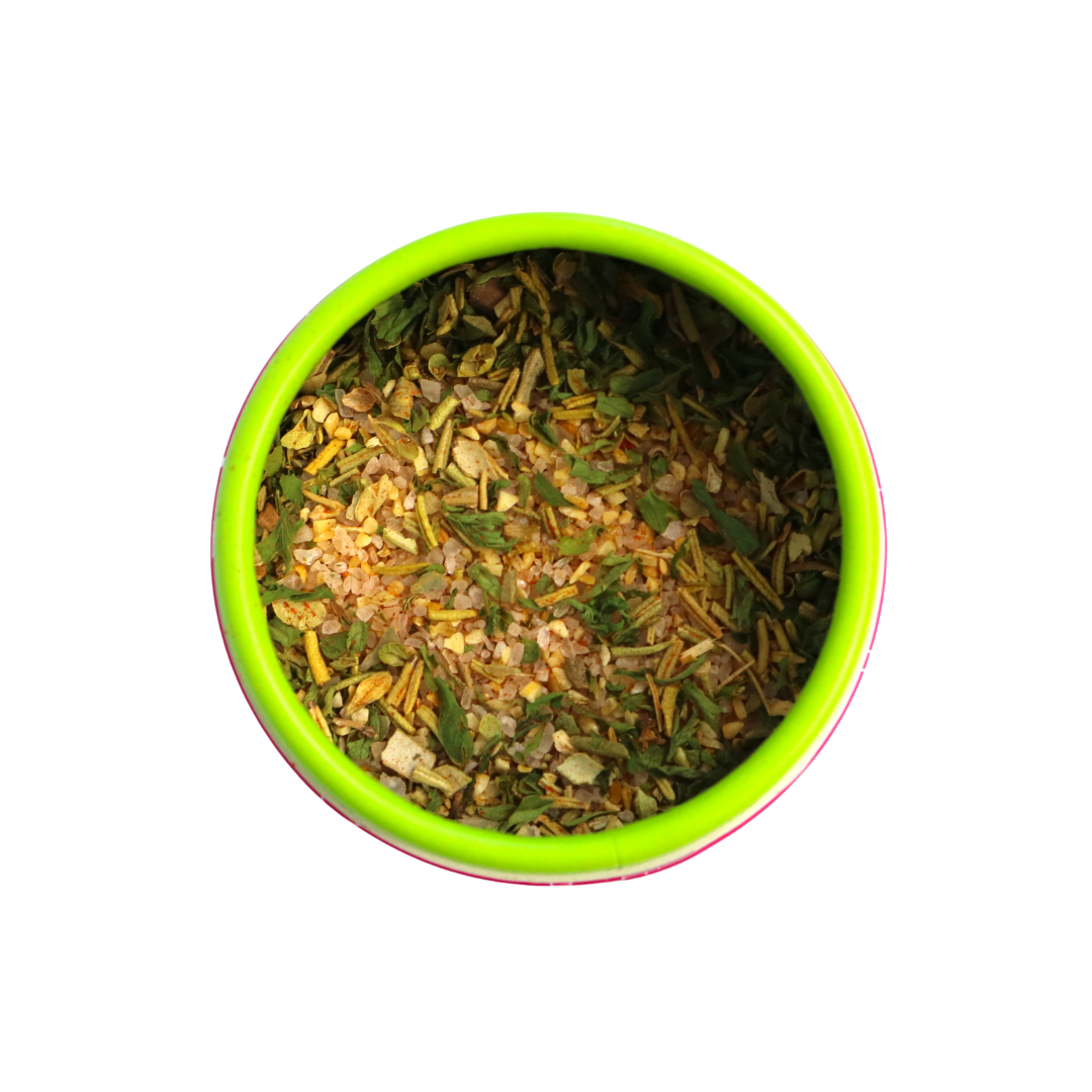 Spicetub Veggie Master flavour and usage information